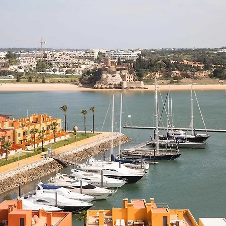 아파트 Feels Like Praia Da Rocha Amazing Terrace Flat