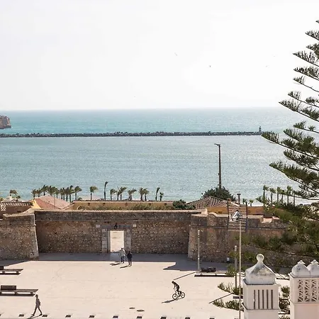 Feels Like Praia Da Rocha Amazing Terrace Flat 포티마오