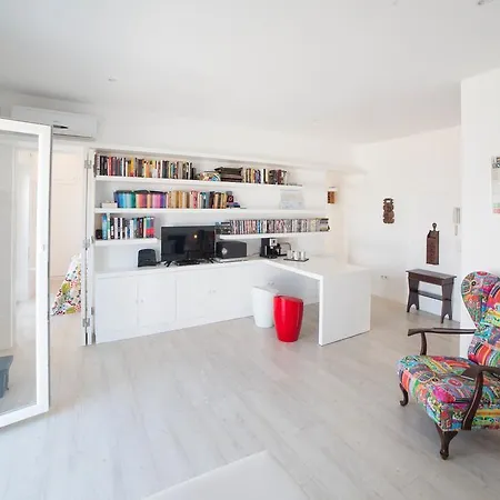 Feels Like Praia Da Rocha Amazing Terrace Flat 아파트
