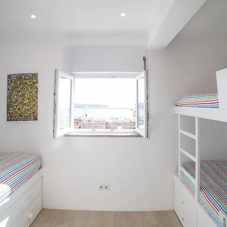 Feels Like Praia Da Rocha Amazing Terrace Flat 아파트 *