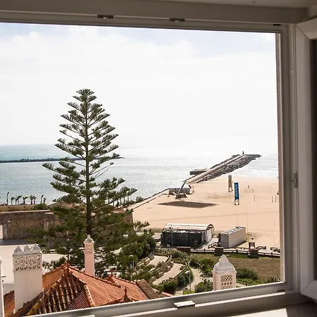 Feels Like Praia Da Rocha Amazing Terrace Flat 아파트 포티마오