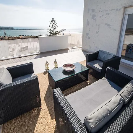 Feels Like Praia Da Rocha Amazing Terrace Flat Apartment Portimao