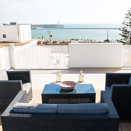 Feels Like Praia Da Rocha Amazing Terrace Flat Portimao