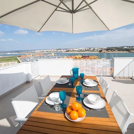 Apartment Feels Like Praia Da Rocha Amazing Terrace Flat Portimao