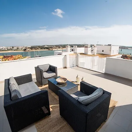 Apartment Feels Like Praia Da Rocha Amazing Terrace Flat *